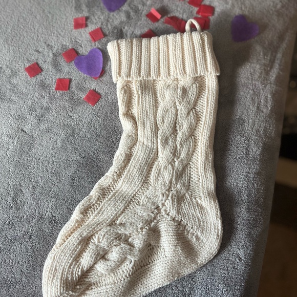 Taylor Swift Christmas Stocking folklore Star Patch Swiftie Holiday Gift Decor - Picture 3 of 3